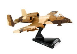 Daron Worldwide Trading 53752 1:140 A-10 Warthog Peanut Aircraft