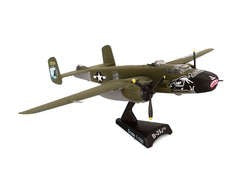 Daron Worldwide 54033 1:155 B-25J Mitchell Betty's Dream  Military Plane