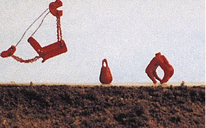JL Innovative Design 2043 N Dragline Bucket, Wrecking Ball & Grapple Metal Kit