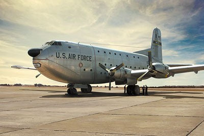 Roden Models 311 1:144 Globemaster II Douglas C-124C Aircraft Kit