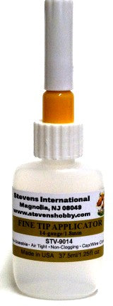 Stevens International 9014 1.8mm 14 Gauge Applicator Needlepoint Bottle