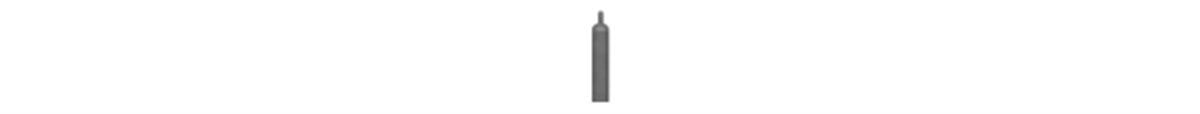 Tichy 8232 HO Large Gas Cylinders (Pack of 20)