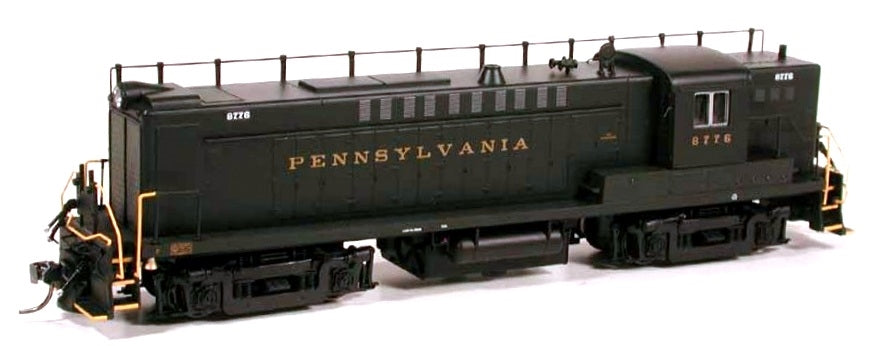 Bowser 24101 HO RS-12 PRR #8975 w/antenna/DCC&Sound