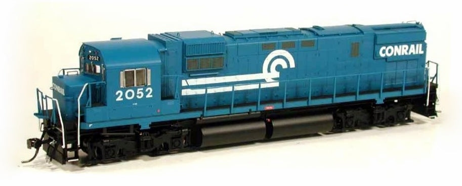 Bowser 24181 HO C430 CR #2052/blu