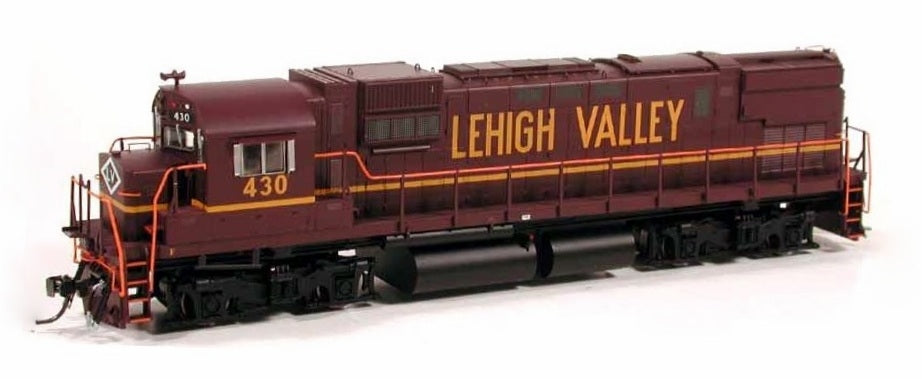 Bowser 24198 HO Lehigh Valley C430 Diesel #430