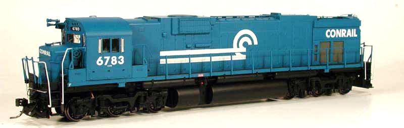 Bowser 23611 HO C636, CR #6792