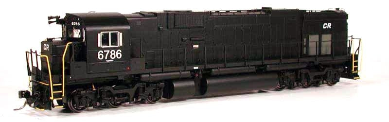 Bowser 23628 HO C636, PC/CR Patch #6790