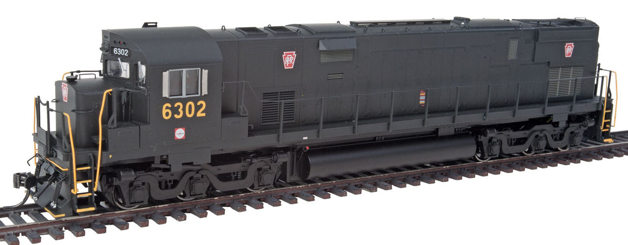 Bowser 23994 HO Scale PRR Alco C-628 #6202