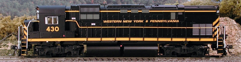 Bowser 23915 HO C430, WNY&P/Black #430
