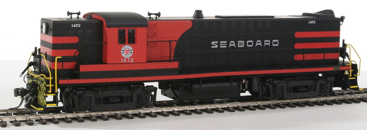 Bowser 24104 SAL RS-12 Diesel Locomotive w/Sound #1467