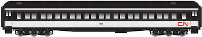 Atlas 20001712 HO Canadian National Heavyweight Paired-Window Coach #4991