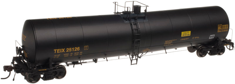 Atlas 20002788 HO TEIX Trinity 25,500-Gallon Tank Car #25126