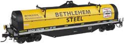 Atlas 20003123 HO Bethlehem Steel BSCX 42' Coil Steel Car #170015
