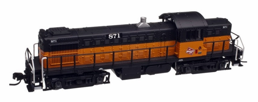 Atlas 40001772 N Milwaukee Road Alco RS1 Standard DC #871