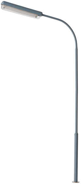 Atlas 4001025 O Single Extension Street / Parking Lot Light