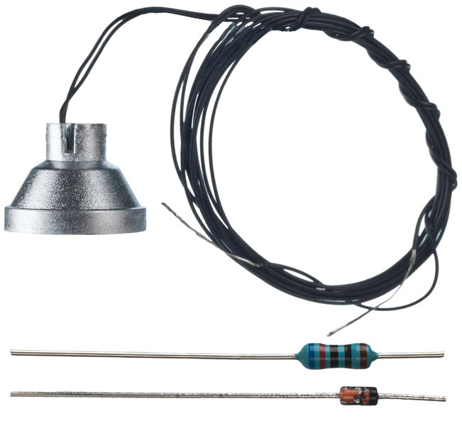 Atlas 4001040 O Hanging Light w/Shade Version #2
