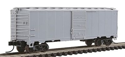 Atlas 50000114 N Undecorated 1932 ARA 40' Steel Boxcar Body #1