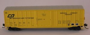 Atlas 50001540 N Clarendon & Pittsford ACF 50'6" Boxcar #3113