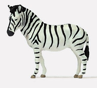 Preiser 29529 HO Animals - Zebra Figure