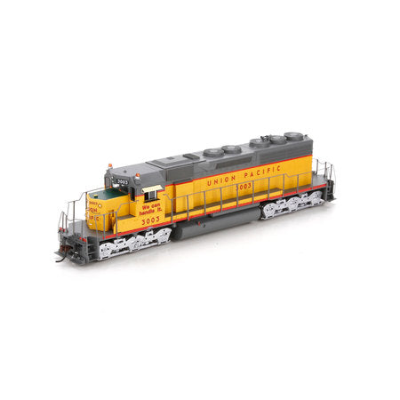 Athearn 98821 HO Union Pacific SD40 w/DCC & Sound #3003