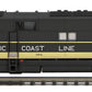 MTH 20-20464-1 ACL E-6 ABA Diesel Engine Set With PS 3.0 #522/523/750-B