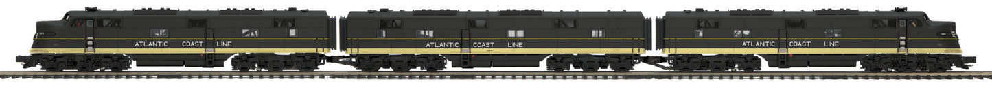 MTH 20-20464-1 ACL E-6 ABA Diesel Engine Set With PS 3.0 #522/523/750-B
