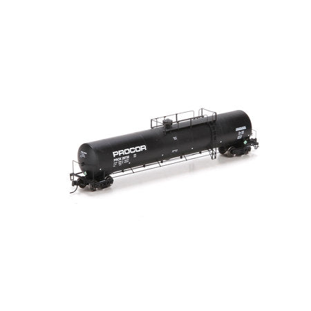 Athearn 23548 N Procor 33,900-Gallon LPG Tank Car (Late) #29732