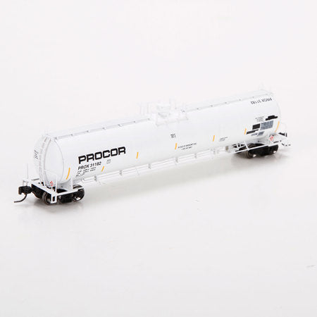 Athearn 23554 N Procor 33,900-Gallon LPG Tank/Early #31182