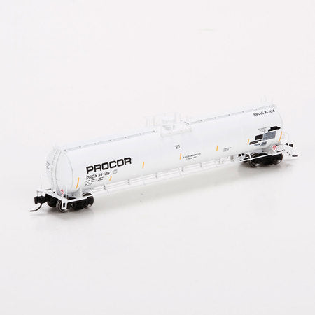 Athearn 23555 N Procor 33,900-Gallon LPG Tank/Early #31189