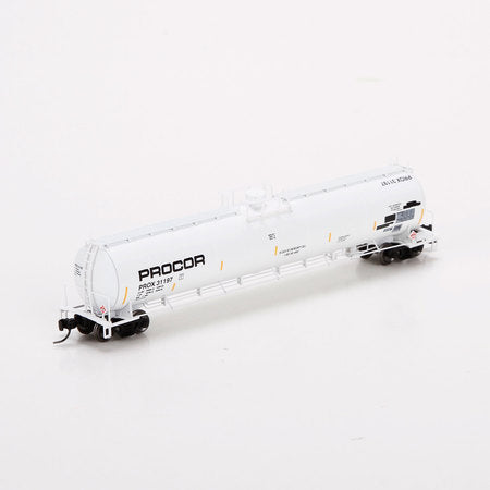 Athearn 23556 N Procor 33,900-Gallon LPG Tank/Early #31197