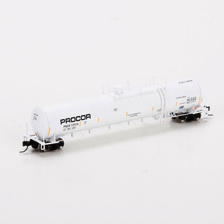 Athearn 23559 N Procor 33,900-Gallon LPG Tank/Late #33516