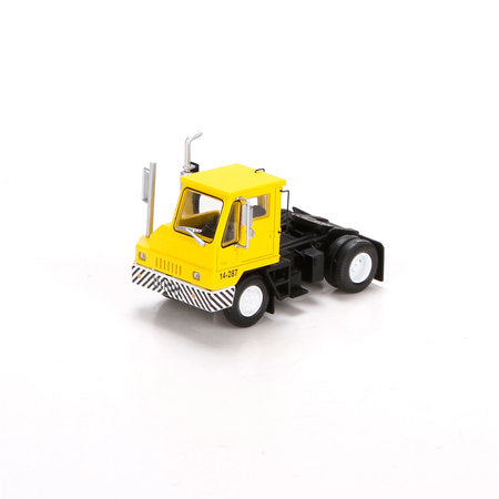 Athearn 29130 HO Safety Yellow Modern Yard Tractor #14-287
