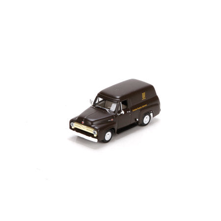 Athearn 29419 HO United Parcel Service 1955 Ford F-100 Panel Truck
