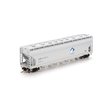Athearn 72322 HO ADM RTR ACF Centerflow Hopper #85138