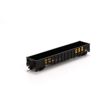 Athearn 74893 HO CSX RTR 50' Gondola #701691