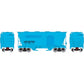 Athearn 98184 HO Union Pacific RTR ACF 2970 Covered Hopper #219755