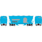 Athearn 98185 HO Union Pacific RTR ACF 2970 Covered Hopper #219775