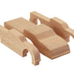 PineCar P3973 4x4 Truck Full Body Pre-Cut Design