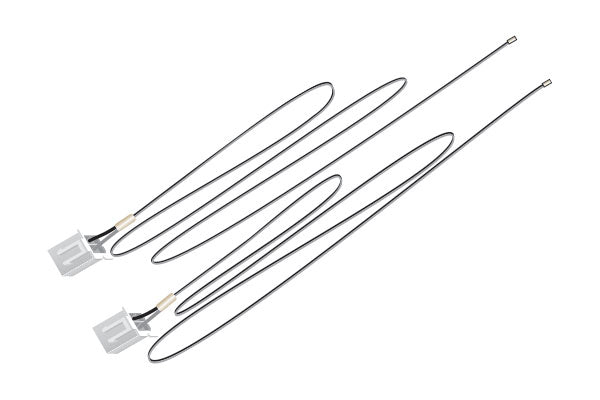 Woodland Scenics JP5748 Just Plug Cool White LED Nano Lights (Pack of 2)