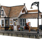 Woodland Scenics BR5852 O Built-&-Ready Linn Creek Depot Building