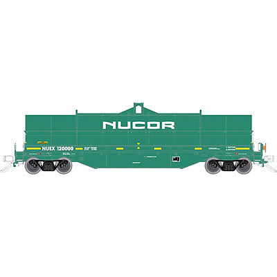 Atlas 20003086 HO Undecorated 40' Wood Reefer