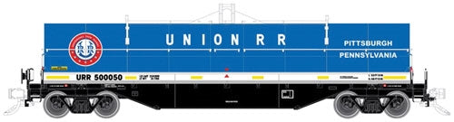 Atlas 20003130 HO Union Railroad 42' Coil Steel Car #500001