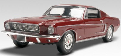 Revell 85-4215 1:25 1968 Mustang GT (2 in 1) Plastic Model Kit