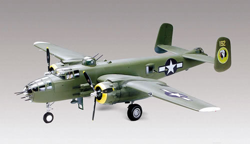 Revell 85-5512 1:48 Scale North American B-25J Mitchell Plane Kit