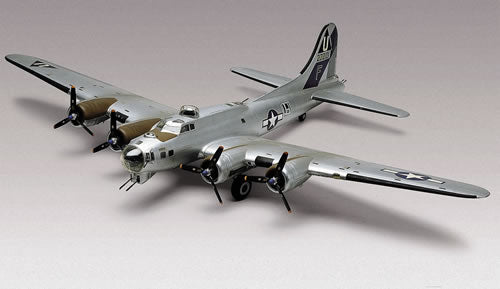 Revell 85-5600 1:48 Boeing B17-G Flying Fortress Bomber Military Plane Kit
