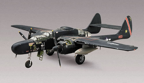 Revell 85-7546 1:48 Northrop P-61 Black Widow Military Plane Kit