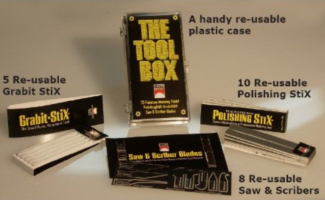 Scale Motorsport 1104 The Tool Box