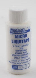 Microscale MI-10 Micro Liquitape - 1 oz. Bottle