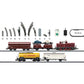 Trix 11485 N Transfer Freight Train Starter Set Minitrix