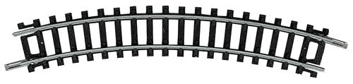 Trix 14912 N R1-30 Curved Track Section